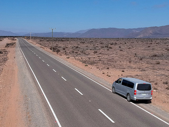 Transfer y Turismo en La Serena